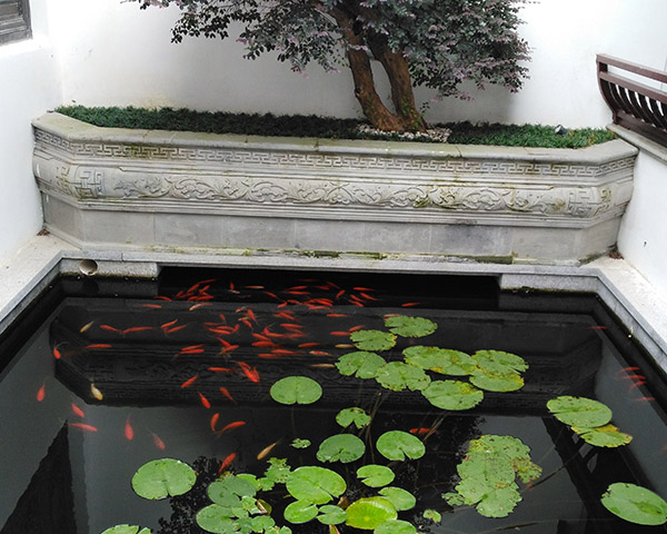 磚細(xì)花臺